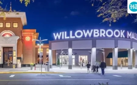 Witnesses Report Gunfire at Willowbrook Mall Shooting; Details Emerge