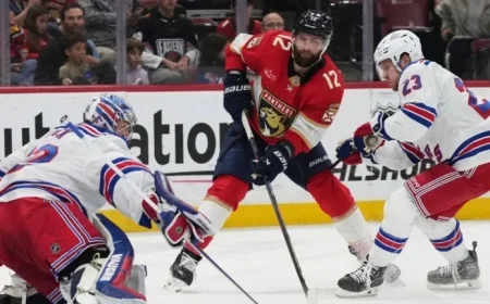 NHL to Bring Snow to Miami for Friday’s Winter Classic Game