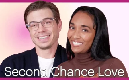 Matthew Lawrence and Chilli Share Insights on Rekindled Romance and Early Crush