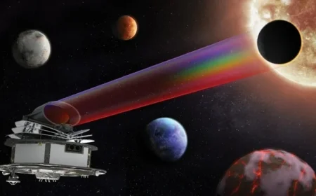 ESA Confirms Data Breach Impacting Space Operations