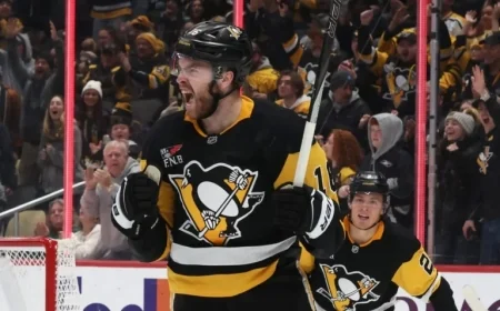 Penguins’ Justin Brazeau Shines as Top Underdog Story This Season