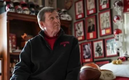 Indiana Football’s Ascent to Title Contender Thrills Loyal Fans