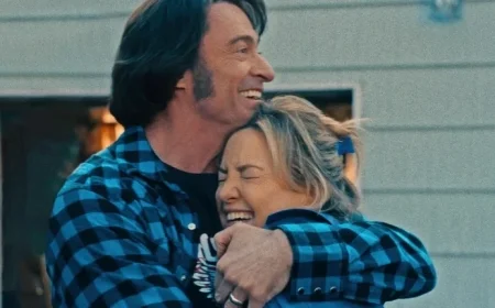 Kate Hudson and Hugh Jackman Shine in ‘Song Sung Blue’ Review