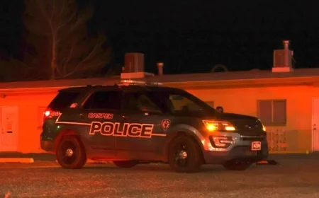 Enhanced Drunk Driving Task Force Active Through New Year’s Holiday Week