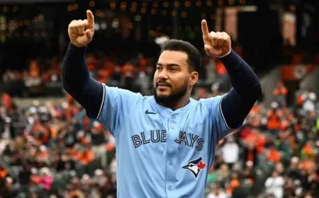 Santander to Lead Blue Jays in Home Runs: 2026 MLB Predictions