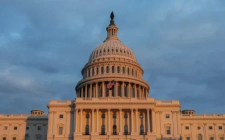 Guide to Congressional Retirements and Members Not Seeking Reelection