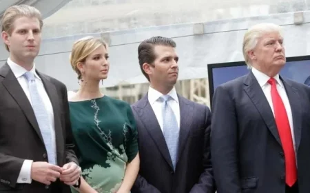 ‘Made in America’ Trump ETFs Launch on Stock Exchange