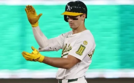 MLB Offseason Insights: Tyler Soderstrom, Brendan Donovan, and Key Updates