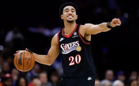 Jared McCain Recovers Physically, Patient for On-Court Results