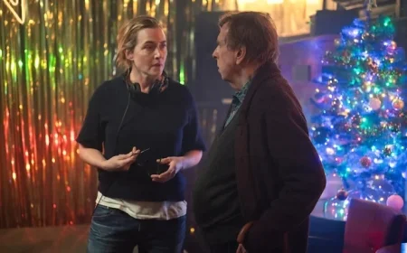 Kate Winslet Reflects on Goodbye June’s Bittersweet Conclusion