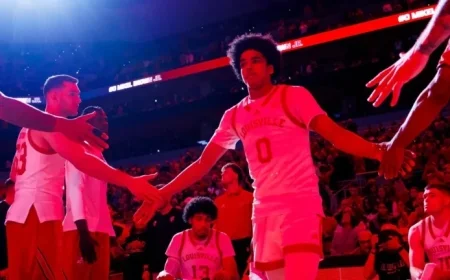 Mikel Brown Jr. Likely to Play, Kasean Pryor Out for Louisville at Cal