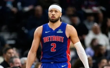 Top NBA Bets and Player Props for Pistons vs. Lakers