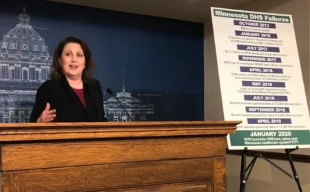 Trump Administration Freezes Minnesota Child Care Funds: NPR Reports