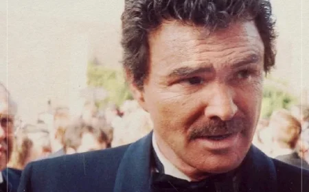 Burt Reynolds Regretted Not Pursuing Oscar-Nominated Role Due to Fear
