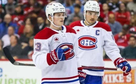 Suzuki and Caufield Urged to Boost Consistency in Even-Strength Play