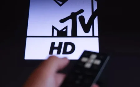 MTV to Close Several Music Channels This Week