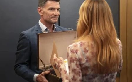 High Potential Episode 2.10: Promotional Photos and Press Release Released