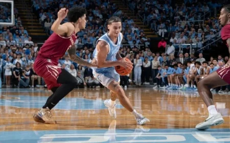 Lucas Analyzes FSU Reactions: UNC Athletics Update