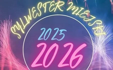 Łuków Welcomes 2026 with Outdoor New Year’s Eve Celebration