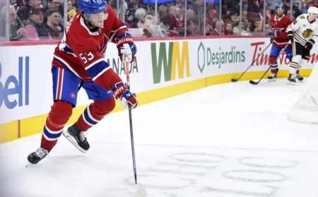 Zdeno Chara Validates Canadiens’ Acquisition of Noah Dobson