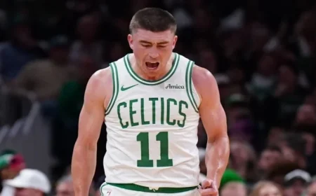 Payton Pritchard Shines with 29 Points, Earning Unexpected Praise for Celtics