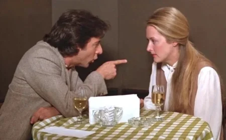 The Forgotten Dustin Hoffman and Meryl Streep Film That Defined a Generation
