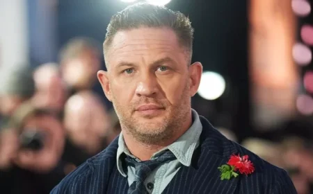 Tom Hardy’s Underrated Sports Movie Returns to Streaming After 14 Years