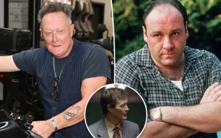 ‘Sopranos’ Actor Robert Patrick Addresses Theory on Tony’s Final Fate