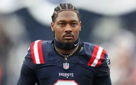 Police Report: Stefon Diggs Allegedly Strangled Female Personal Chef