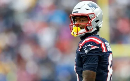 Stefon Diggs Faces Strangulation Allegation by Female Chef, Police Report Reveals