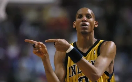 Exploring the Reggie Miller-Steve Alford Link in ‘Stranger Things’
