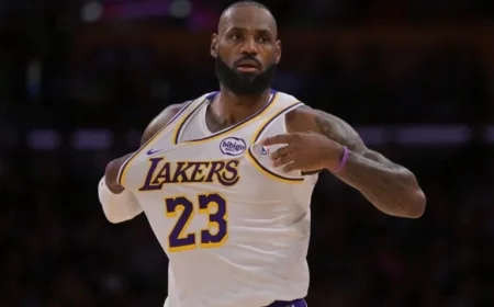 Deandre Ayton Reveals LeBron James’ Longevity Secret