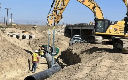 Trump Blocks Bipartisan Bill Ensuring Clean Water for Rural Colorado