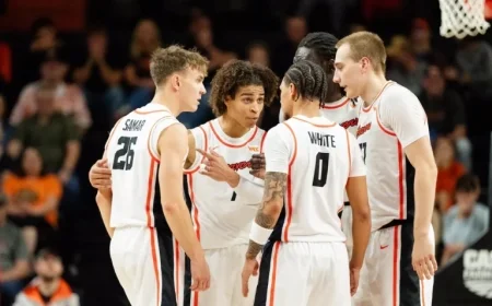 Santa Clara Dominates Oregon State, Delivering Worst Home Loss in 4 Years