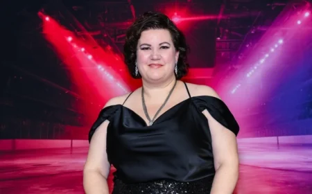 ‘Heated Rivalry’ Author Discusses First Sex Scene and Parkinson’s Battle