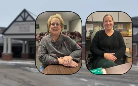 Volunteers Urgently Needed for Senior Meal Deliveries in Washington County