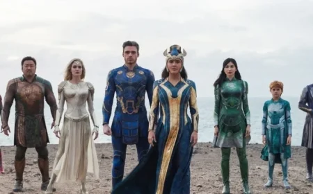 Marvel Officially Cuts Fan-Favorite Eternals Character from MCU in 2026