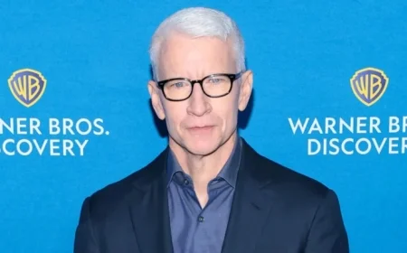 Exploring Anderson Cooper’s Marital Status and Love Life