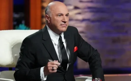 Kevin O’Leary Reveals Steve Jobs’ Secret Productivity Hack