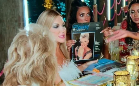 How Netflix Star Gale Brophy Built Her Fortune