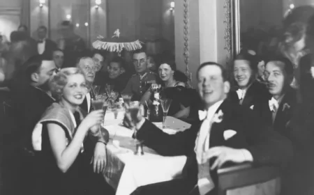 Carnival in the Second Polish Republic: How Interwar Elites Celebrated (Photos)