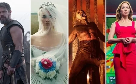 Top 20 Most Anticipated Movies of 2026: Bones, Brides, and Odysseys