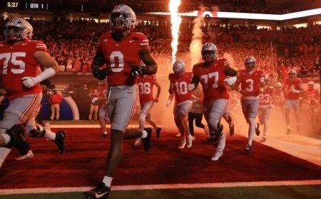 Ohio State Strengthens Despite Losing 14 NFL Draft Picks After Title Win