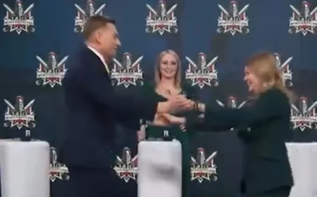 Uncommon Scenes on TV Republika: Polski 2050 MP Dances with PiS MP