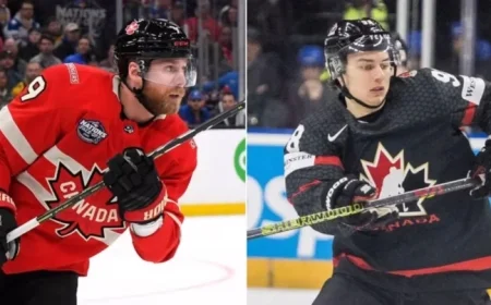 Bennett Joins, Bedard Excluded from TSN’s Final Team Canada Roster