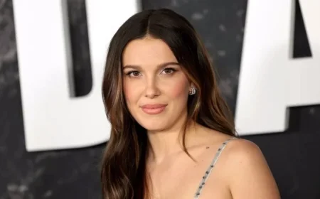 Millie Bobby Brown Unveils Her Real Name in a Surprising Moment
