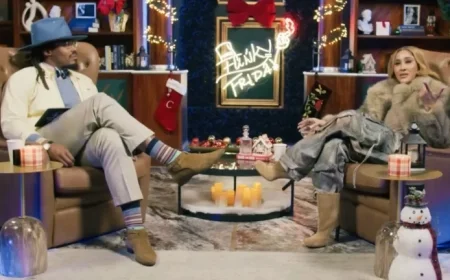 Natalie Nunn Defends Cam Newton Interview: ‘I Held My Ground’