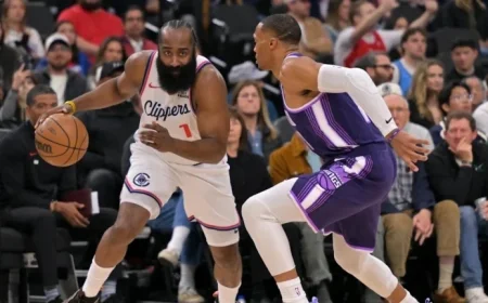 Key Highlights from Kings’ Defeat to Clippers