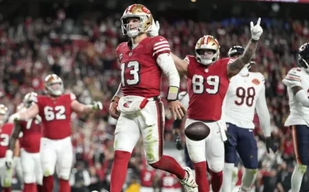 49ers Surge Ahead Following Major Victory, Rams Remain Steady