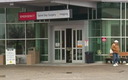 Minnesota Hospital Security Guard’s Alleged Killer Faces Murder Charge